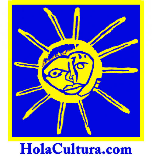 Logo der Organisation Hola Cultura