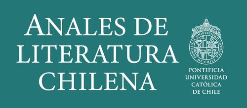 Anales de la literatura chilena