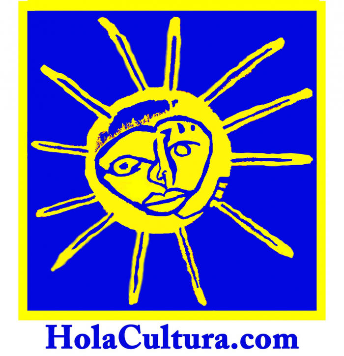 Logo of the organization Hola Cultura