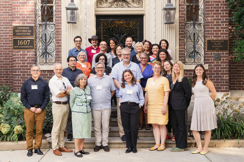 GUMELAB Conference "Latin America's Contested Pasts in Telenovelas and TV Series" at the German Historical Institute, Washington D.C., 7 and 8 September 2023