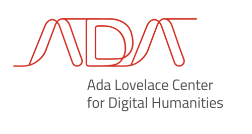 Presentation of the GUMELAB project at the inaugural symposium of the Ada Lovelace Center for Digital Humanities, 03.06.2022