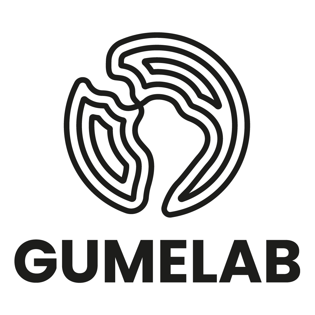 The GUMELAB logo