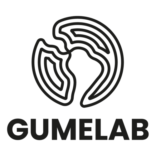 The GUMELAB logo