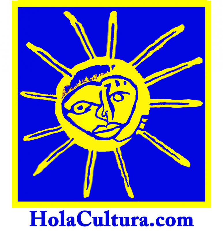 Presentación en la organización Hola Cultura en Washington D.C., 15.02.2022