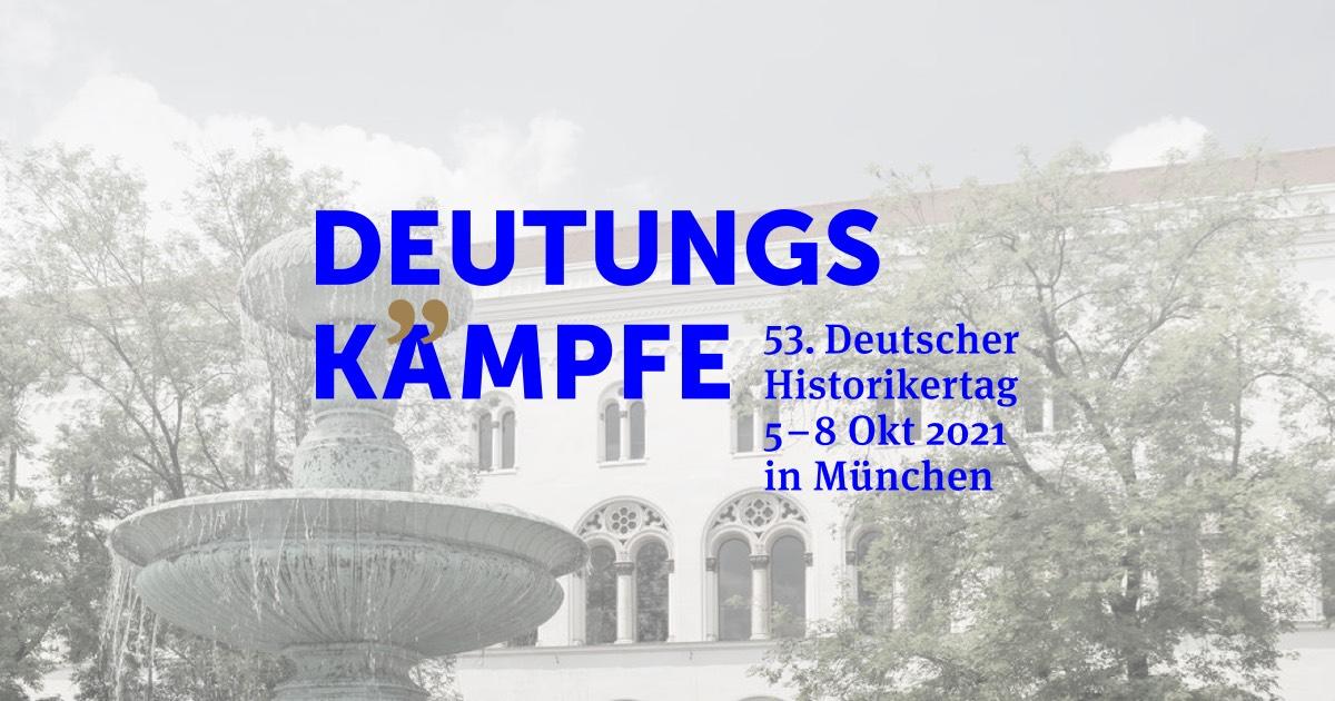 Conferencia con Prof. Dr. Stefan Rinke en el 53º Congreso de Historiadores Alemanes, 05.10.2021: <a href="https://tinyurl.com/4ppu22w4">La lucha por los conceptos. El tratamiento de la dictadura en la esfera pública chilena desde 1990</a>