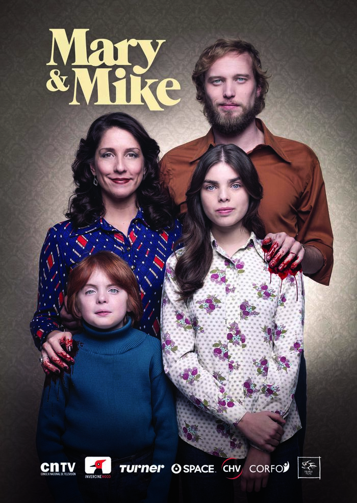 Mary & Mike poster