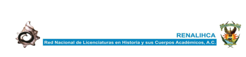 Vorstellung des GUMELAB Projekts bei Red Nacional de Licenciaturas en Historia y sus Cuerpos Académicos RENALIHCA, 28.10.2022